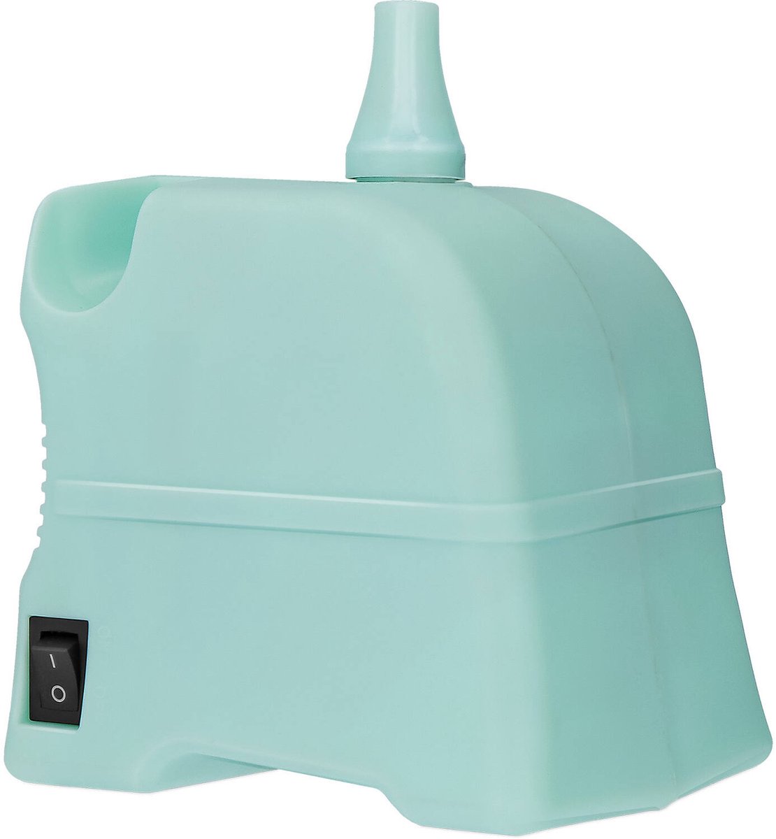 Elektrische Ballonnenpomp Mintgroen