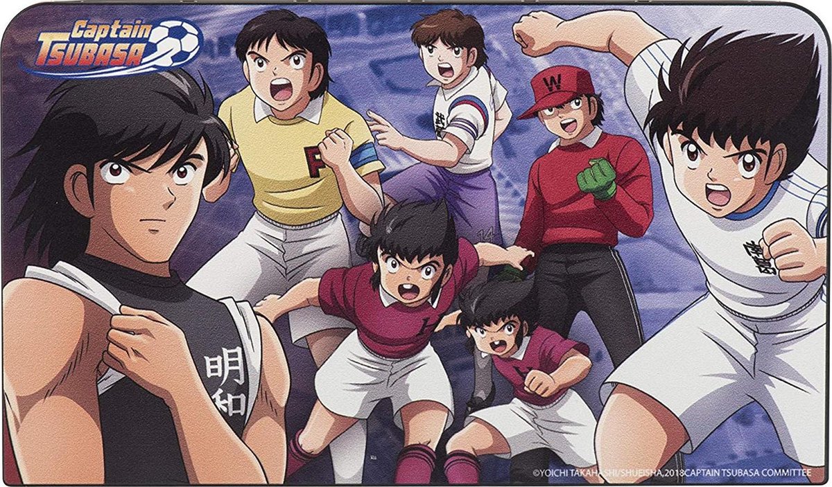 Fr-Tec Captain Tsubasa Dock Cover