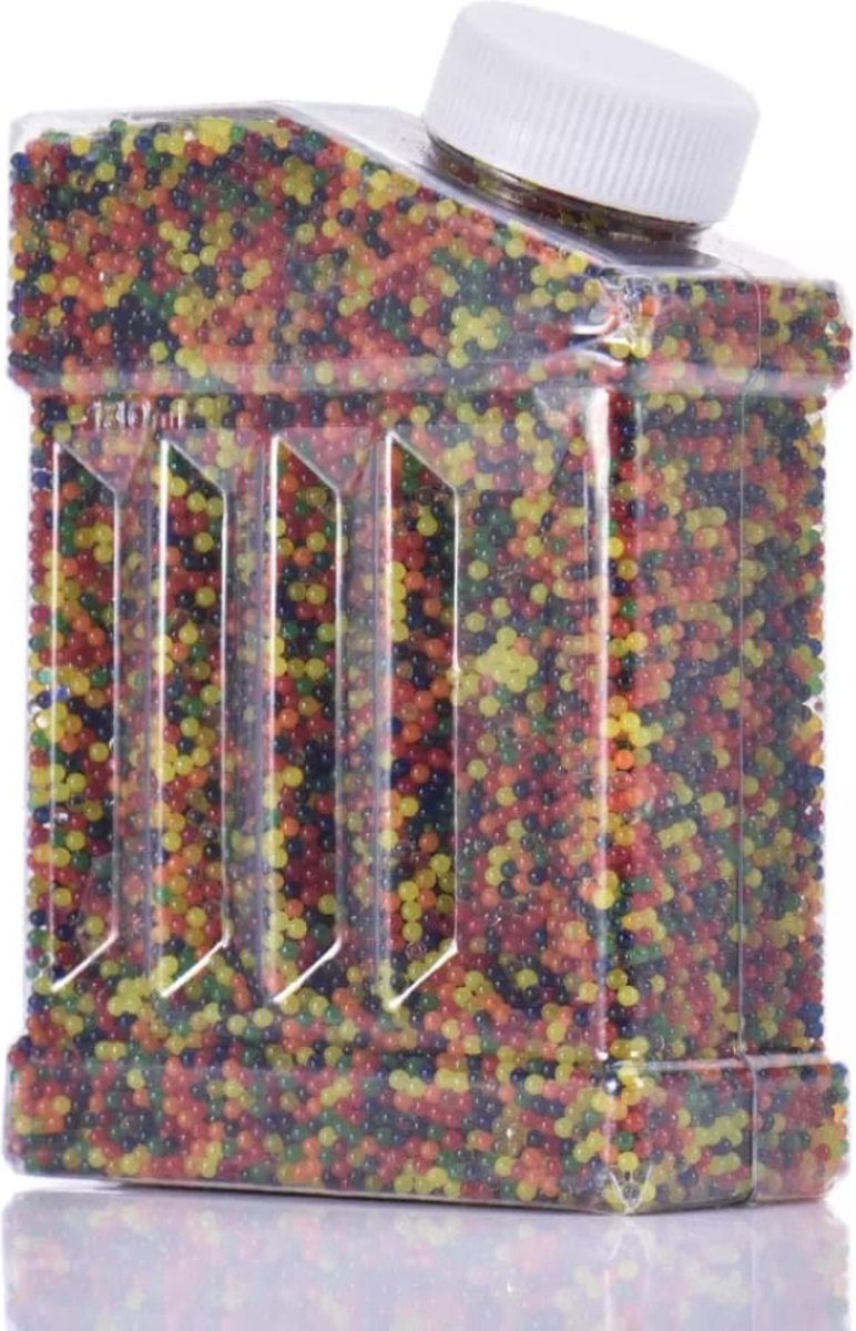 Orbeez - Orbeez Balletjes - Water absorberende balletjes – Waterballetjes - 40.000 stuks – 7-8mm – Multi – Decoratie