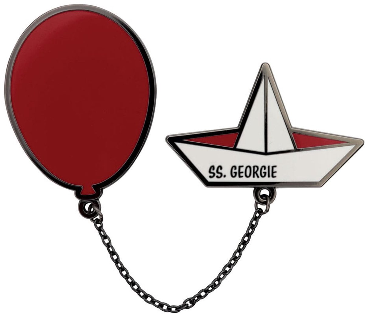 FaNaTtik It Pin Badge 2-Pack Pins & Brooches