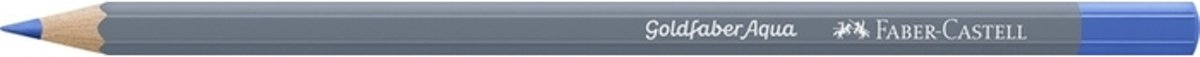 Aquarelkleurpotlood   Goldfaber 120 ultramarijn