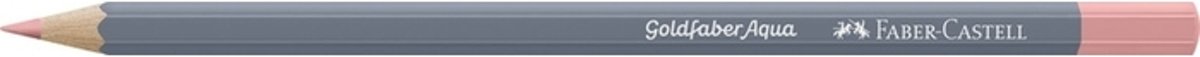 Aquarelkleurpotlood   Goldfaber 131 koraal