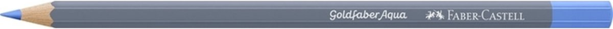Aquarelkleurpotlood   Goldfaber 140 ultramarijn fel