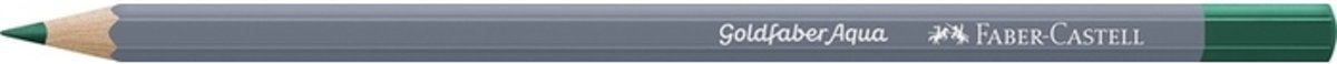 Aquarelkleurpotlood   Goldfaber 161 phthalogroen