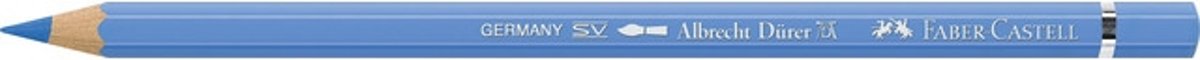 Aquarelpotlood Faber-Castell Albrecht Dürer 140 ultramarijn fel