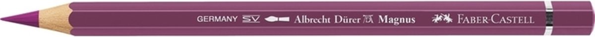Aquarelpotlood   Albrecht Dürer Magnus 125  purper middel
