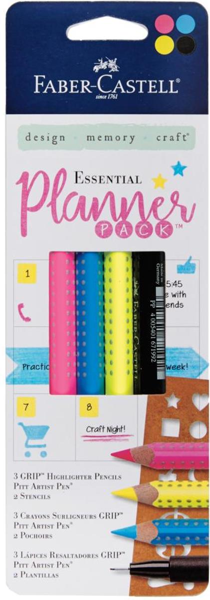 Faber Castell - Essential Planner Pack