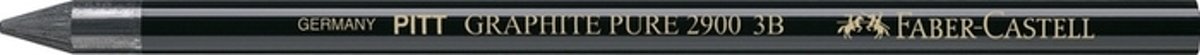 Grafietpotlood   Pitt Pure 3B