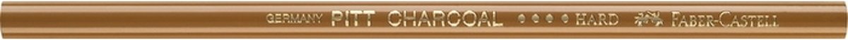 Houtskool   Pitt Monochrome hard