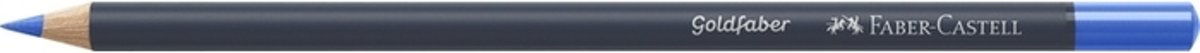 Kleurpotlood   Goldfaber 120 ultramarijn