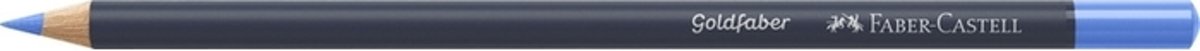 Kleurpotlood   Goldfaber 140 ultramarijn fel