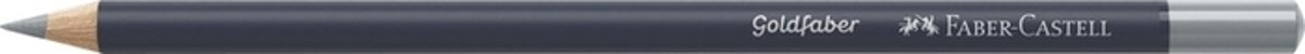 Kleurpotlood   Goldfaber 233 koudgrijs IV