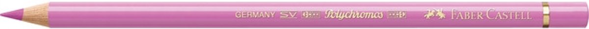 Kleurpotlood Faber Castell Polychromos 119 magenta licht