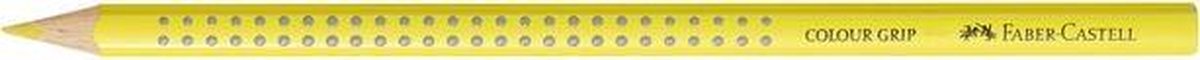 kleurpotlood Faber-Castell GRIP 05 cadmiumgeel licht