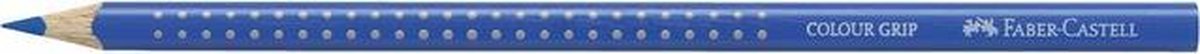 kleurpotlood Faber-Castell GRIP 43 kobaltblauw