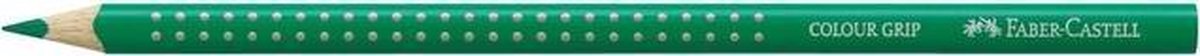 kleurpotlood Faber-Castell GRIP 63 smaragdgroen