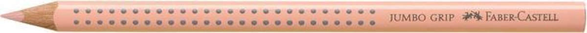 kleurpotlood Faber Castell Jumbo GRIP 32 huidskleur licht