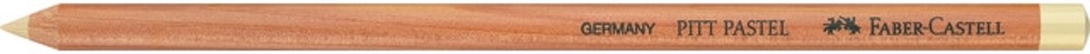 pastelpotlood Faber Castell Pitt 103 ivoor