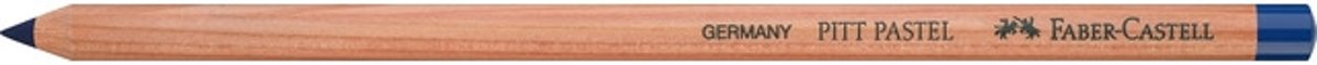 pastelpotlood Faber Castell Pitt 151 roodblauw