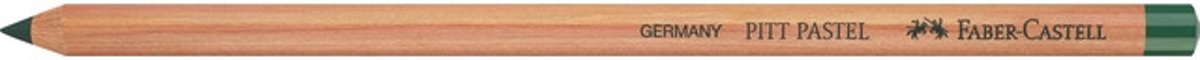 pastelpotlood Faber Castell Pitt 165 juniper groen