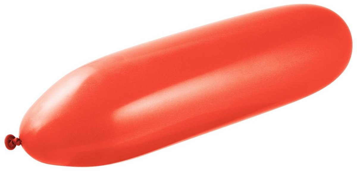 Set van 15 kleurrijke ballonnen in willekeurige vormen Fackelmann Nature