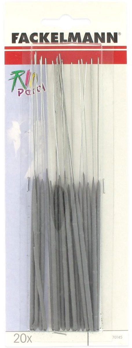 Set van 20 Fackelmann magische kaarsen