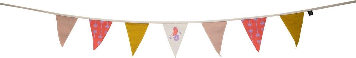 Vlaggenlijn Tropical Paradise van Factory Petite