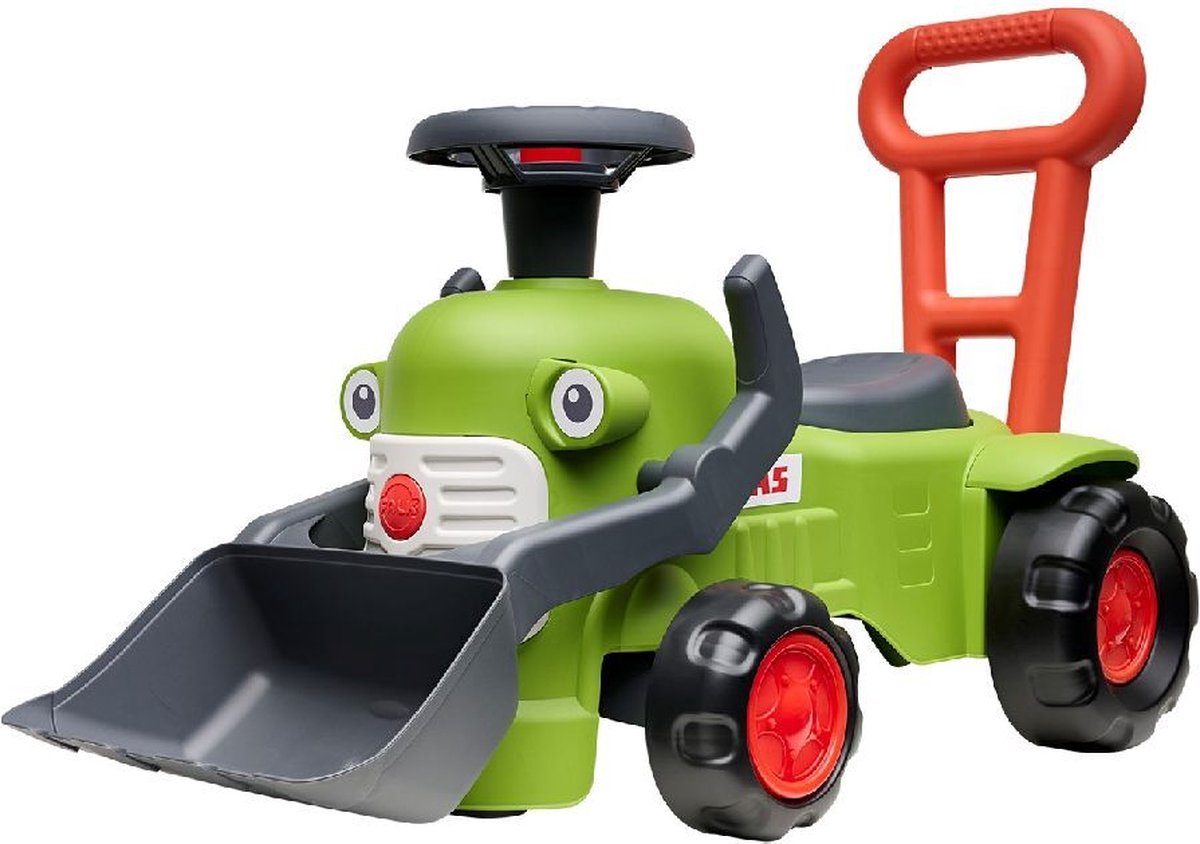 Falk Claas Looptractor Shovel 1+