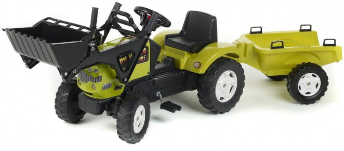   Supercharger - Jongens - Rood -  