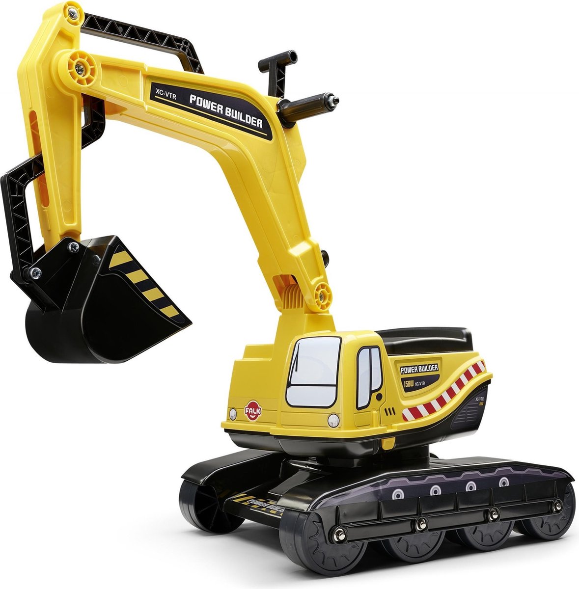 Loopwagen Falk Graafmachine Power Builder