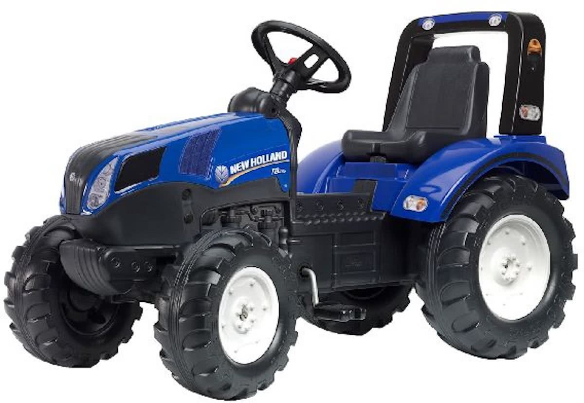 New Holland Tractor 3/7
