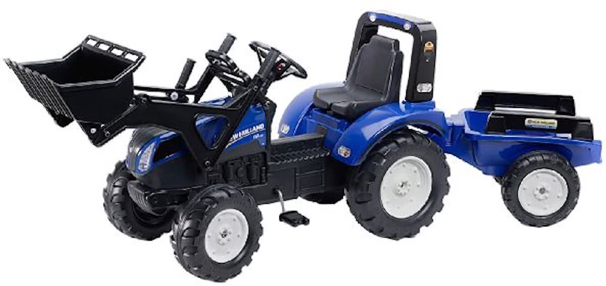 New Holland Tractor Set 3/7