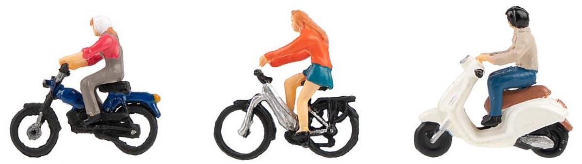 Faller - 1:87 Op Straat (2/22) *fa151801 - modelbouwsets, hobbybouwspeelgoed voor kinderen, modelverf en accessoires