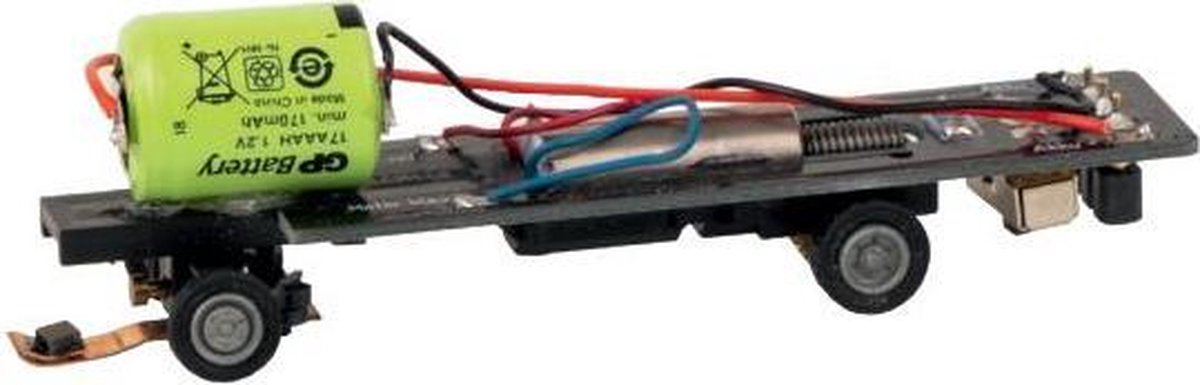   - Chassis MB Citaro - FA162034