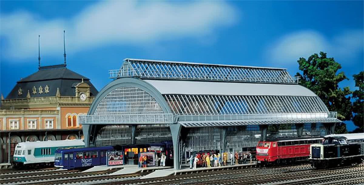   - Overdekt Perron uit de  Collectie