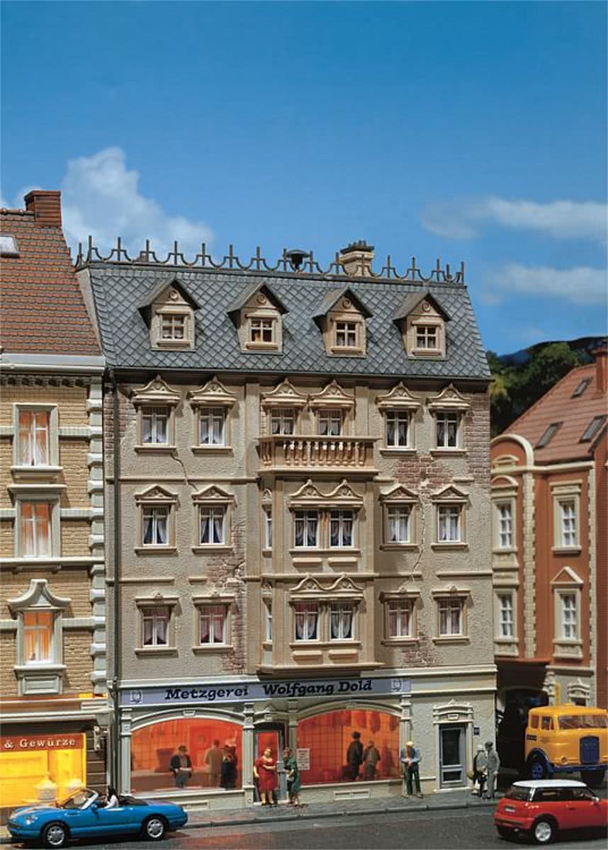 Faller - Slagerij Dold uit de  Collectie