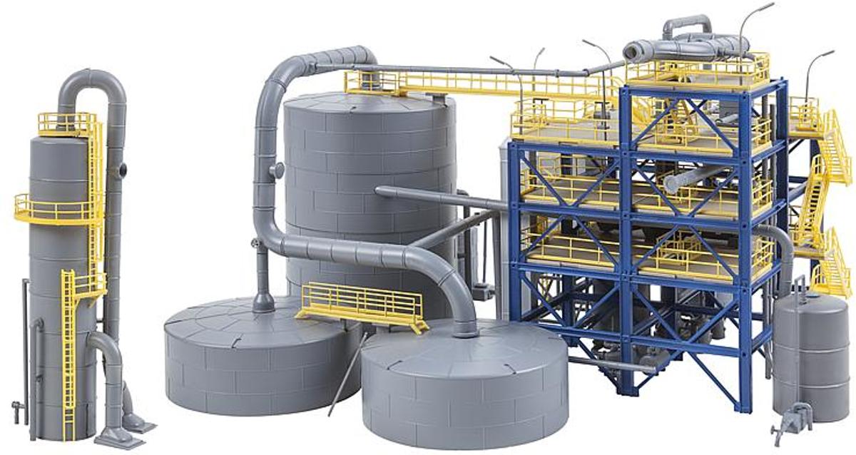   130175 H0 Chemische fabriek