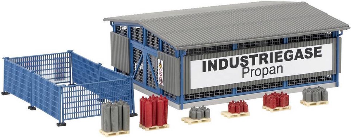 Faller 130178 H0 Gasverdeler