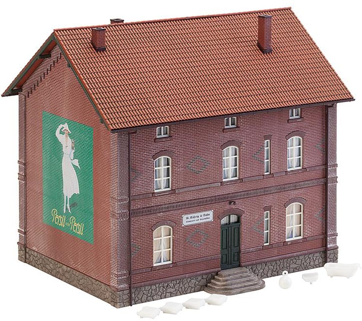   130196 H0 Loodgieter M. Röhrig & Sohn