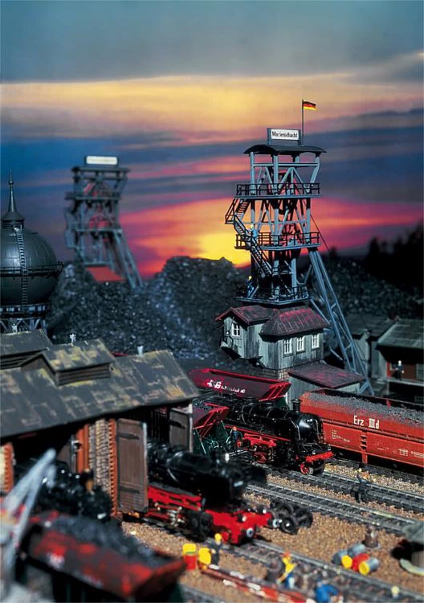   130945 - Transportinstallatie