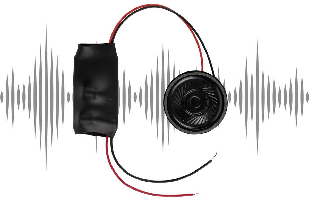 Faller 180263 Geluidsmodule Omroepberichten kermisattractie Kant-en-klare module