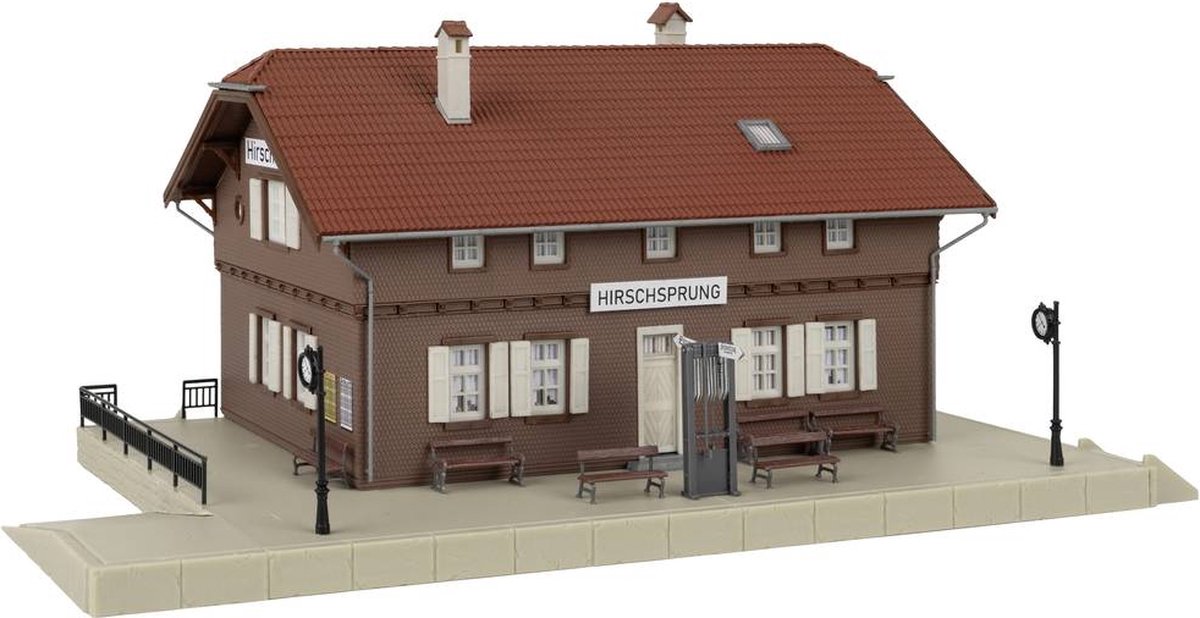 Faller 191822 H0 Station Hirschsprung