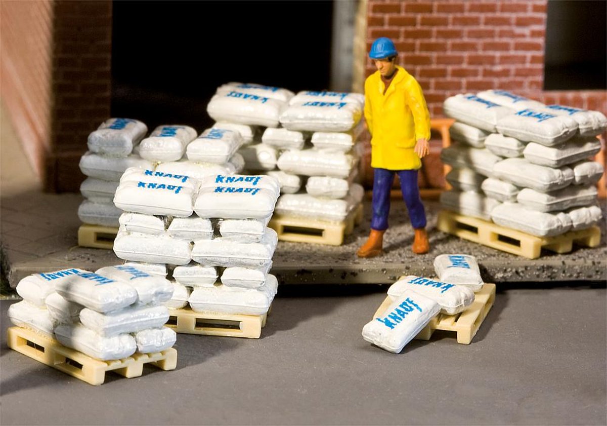 Faller -40 Zakken (180903)