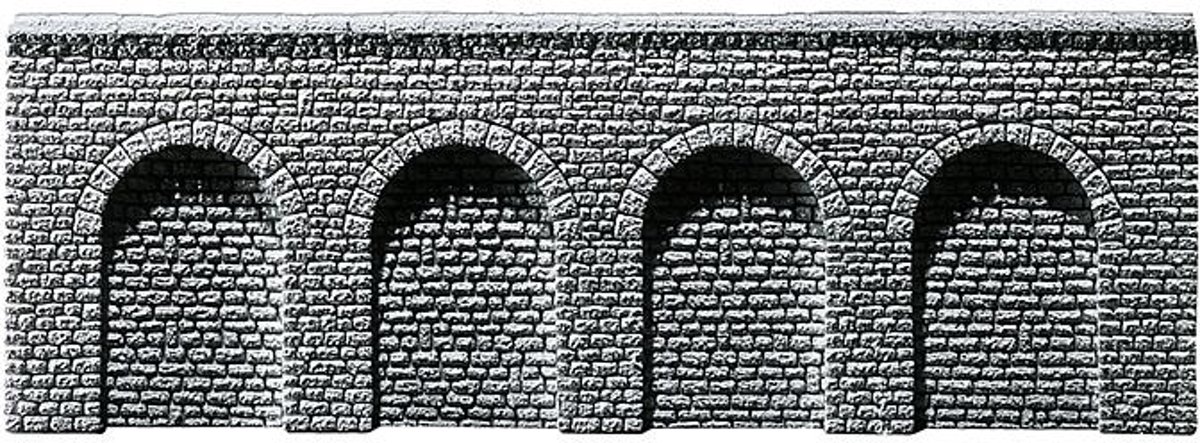   -Decorplaat Profi Arcaden, Natuursteen arduin (272640)