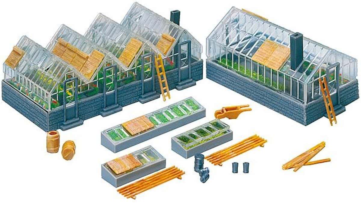   Kleine Tuinderij  