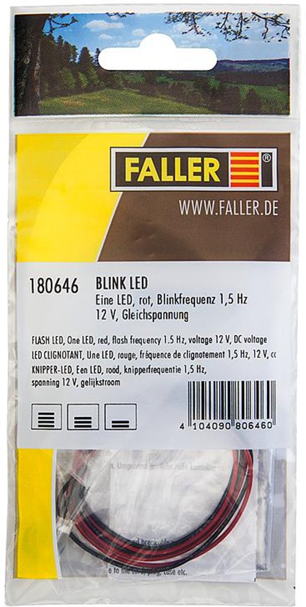 Faller -Knipper-LED (180646)
