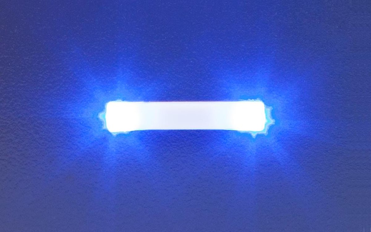 Faller -Knipperlichten elektronica, 20,2 mm, blau (163765)