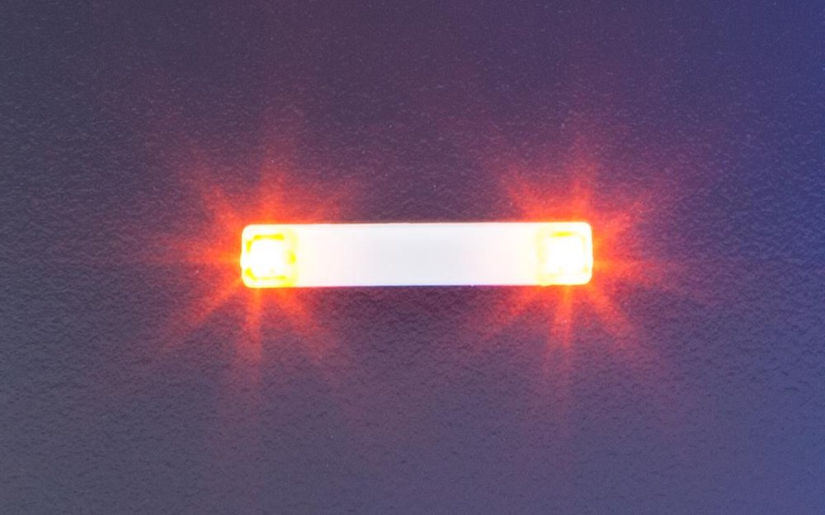 Faller -Knipperlichten elektronica, 20,2 mm, orange (163764)