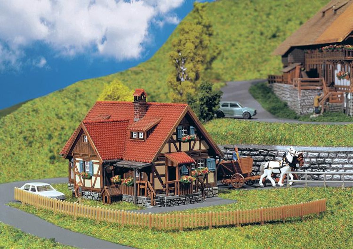   -Landelijk vakwerkhuis (232340)