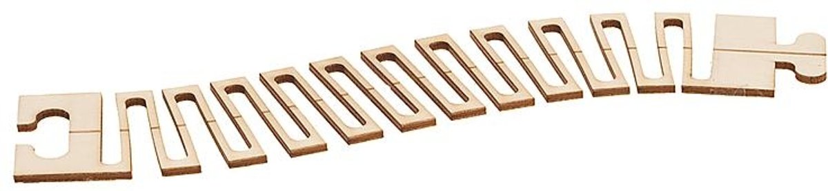   -Laser-Street flexibele rijbaan (162131)